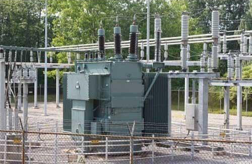 power-substation